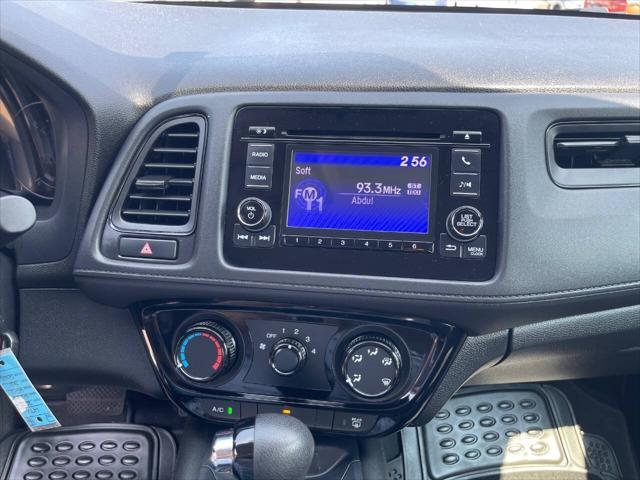 used 2020 Honda HR-V car, priced at $16,999