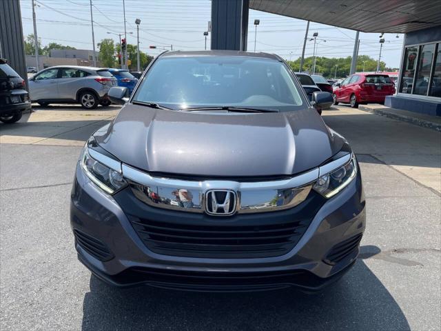 used 2020 Honda HR-V car, priced at $16,999