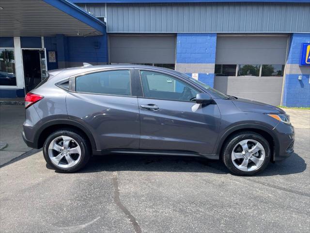 used 2020 Honda HR-V car, priced at $16,999