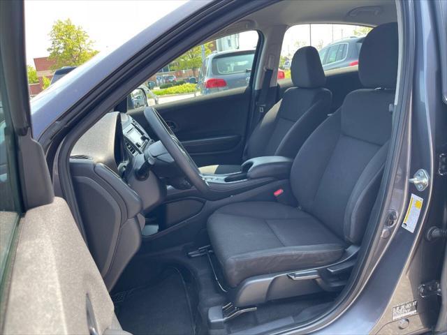 used 2020 Honda HR-V car, priced at $16,999