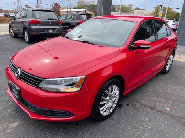 used 2014 Volkswagen Jetta car, priced at $7,999