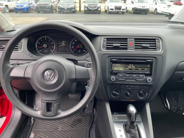 used 2014 Volkswagen Jetta car, priced at $7,999