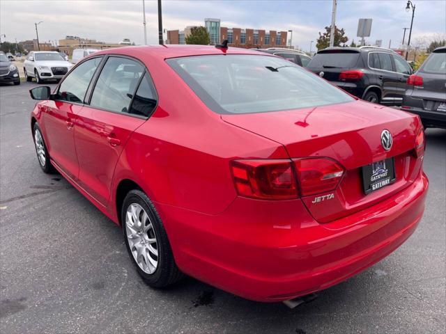 used 2014 Volkswagen Jetta car, priced at $7,999