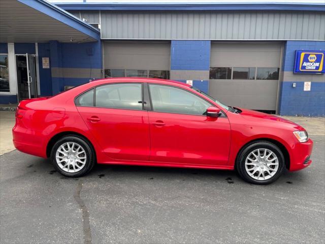 used 2014 Volkswagen Jetta car, priced at $7,999