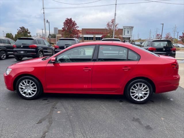 used 2014 Volkswagen Jetta car, priced at $7,999