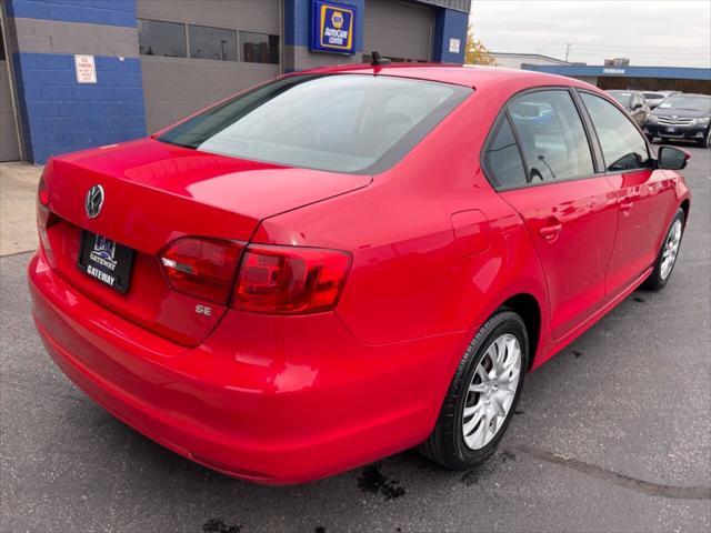 used 2014 Volkswagen Jetta car, priced at $7,999