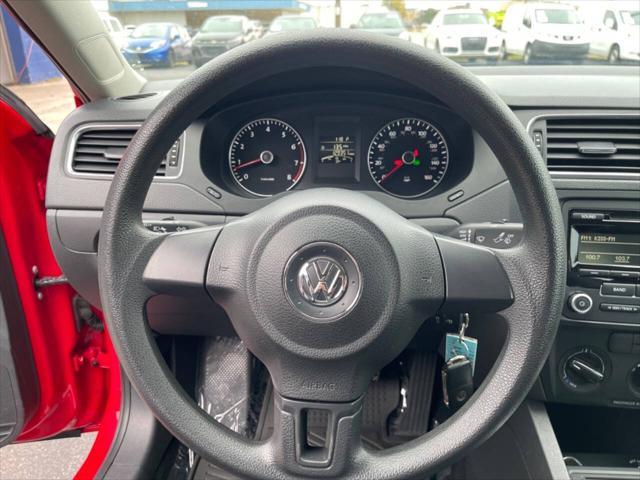 used 2014 Volkswagen Jetta car, priced at $7,999