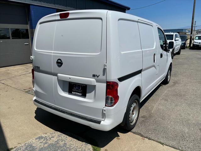 used 2020 Nissan NV200 car, priced at $15,999