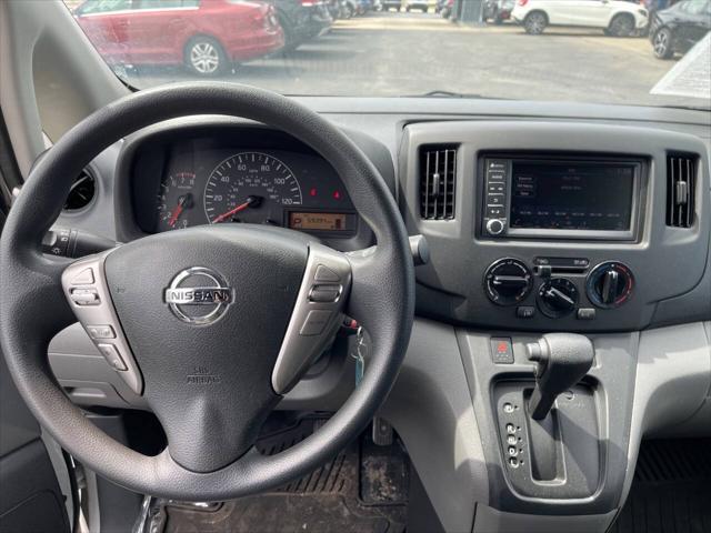 used 2020 Nissan NV200 car, priced at $15,499