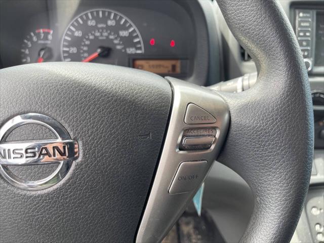 used 2020 Nissan NV200 car, priced at $15,499