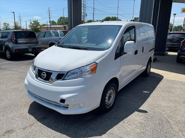 used 2020 Nissan NV200 car, priced at $15,999