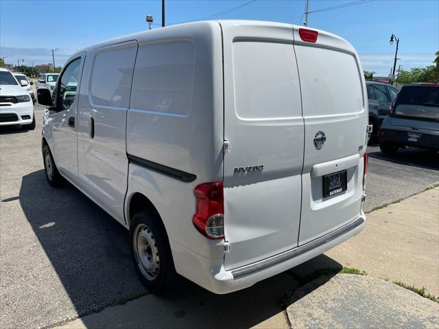 used 2020 Nissan NV200 car, priced at $15,999