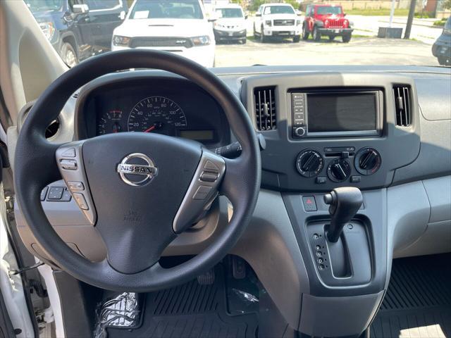 used 2020 Nissan NV200 car, priced at $15,999