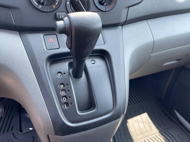 used 2020 Nissan NV200 car, priced at $15,499