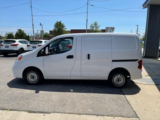 used 2020 Nissan NV200 car, priced at $15,999