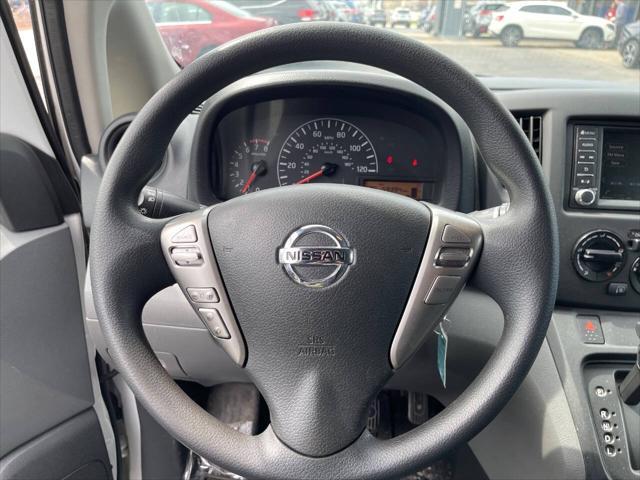 used 2020 Nissan NV200 car, priced at $15,499