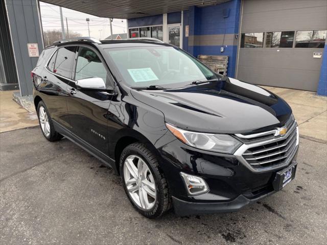 used 2018 Chevrolet Equinox car, priced at $13,999