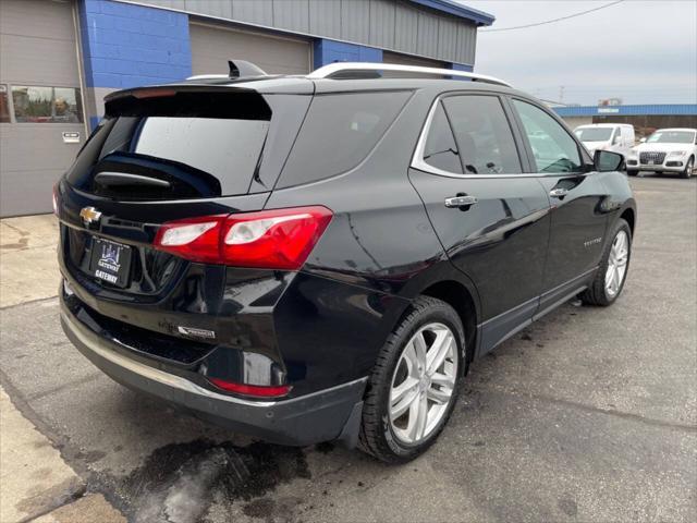 used 2018 Chevrolet Equinox car, priced at $13,999