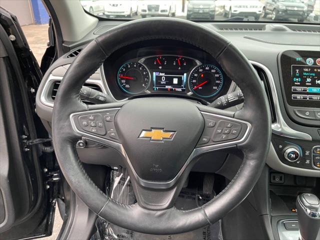 used 2018 Chevrolet Equinox car, priced at $13,999