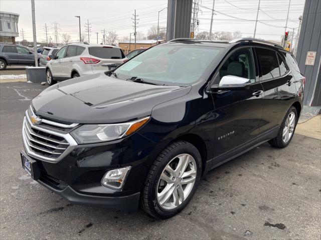 used 2018 Chevrolet Equinox car, priced at $13,999