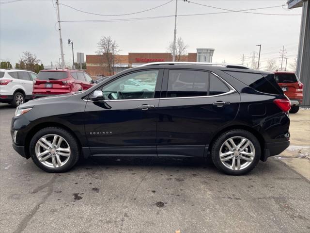 used 2018 Chevrolet Equinox car, priced at $13,999