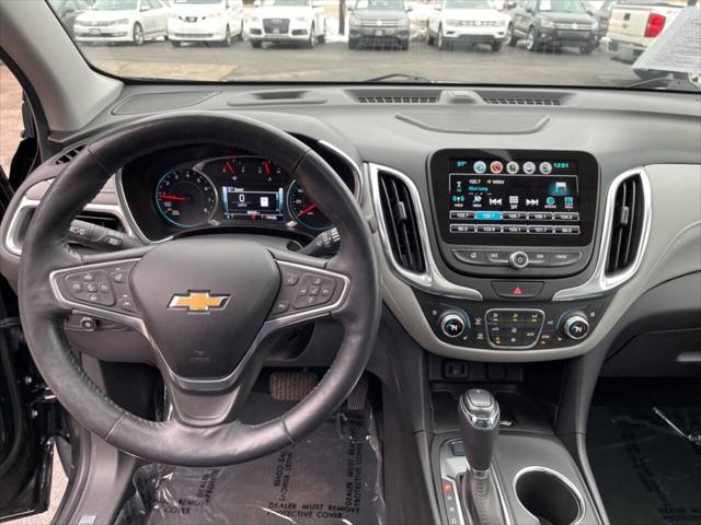 used 2018 Chevrolet Equinox car, priced at $13,999