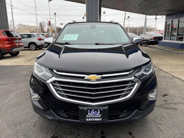 used 2018 Chevrolet Equinox car, priced at $13,999