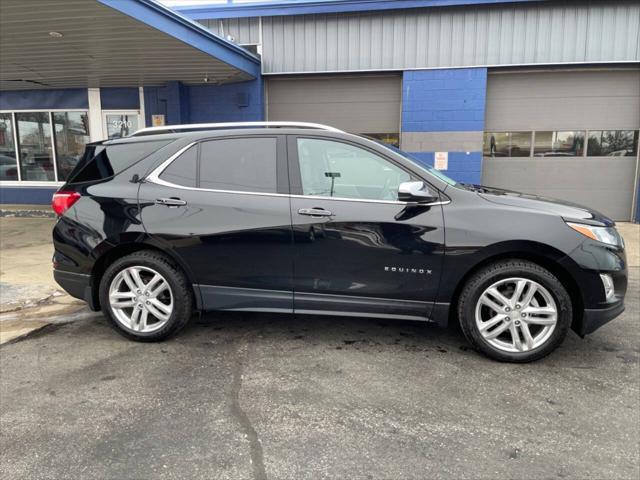 used 2018 Chevrolet Equinox car, priced at $13,999