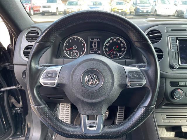 used 2016 Volkswagen Tiguan car, priced at $12,999