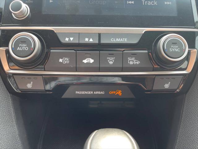used 2019 Honda Civic car, priced at $16,999