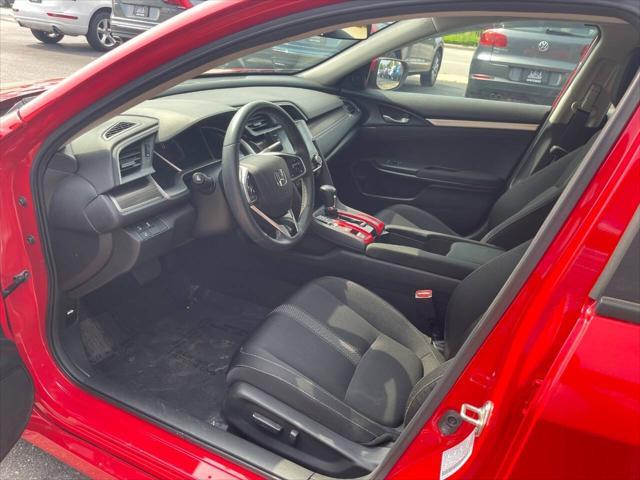 used 2019 Honda Civic car, priced at $16,999
