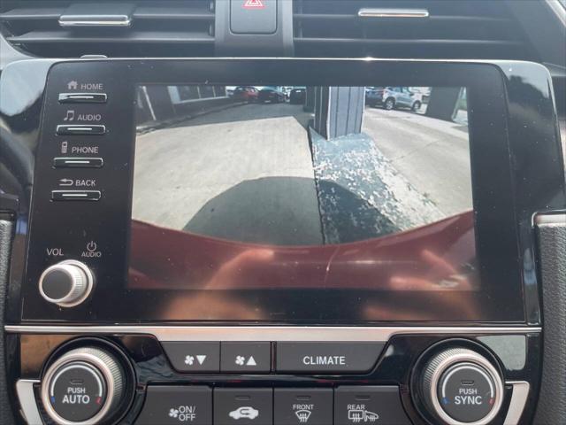 used 2019 Honda Civic car, priced at $16,999