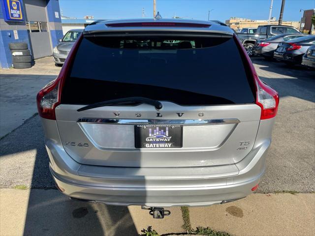 used 2016 Volvo XC60 car, priced at $12,999