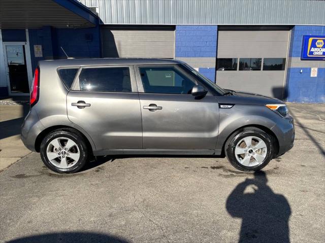 used 2018 Kia Soul car, priced at $9,499