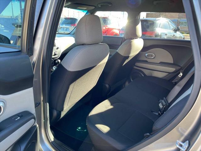 used 2018 Kia Soul car, priced at $9,499