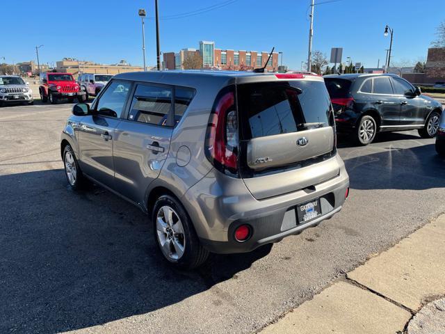 used 2018 Kia Soul car, priced at $10,999