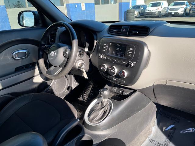 used 2018 Kia Soul car, priced at $10,999