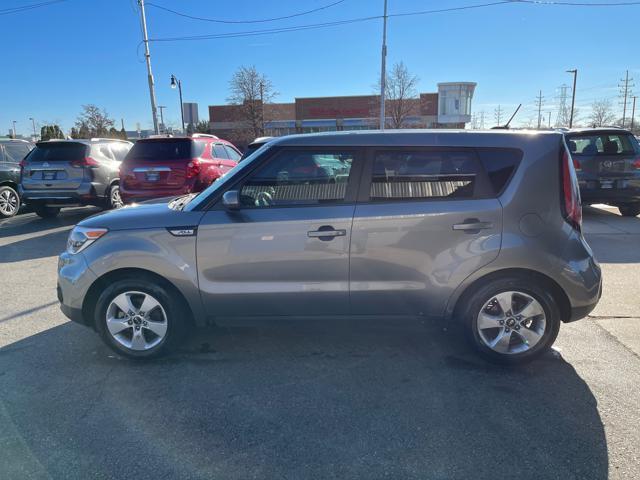 used 2018 Kia Soul car, priced at $10,999