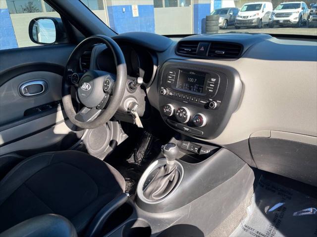 used 2018 Kia Soul car, priced at $9,499