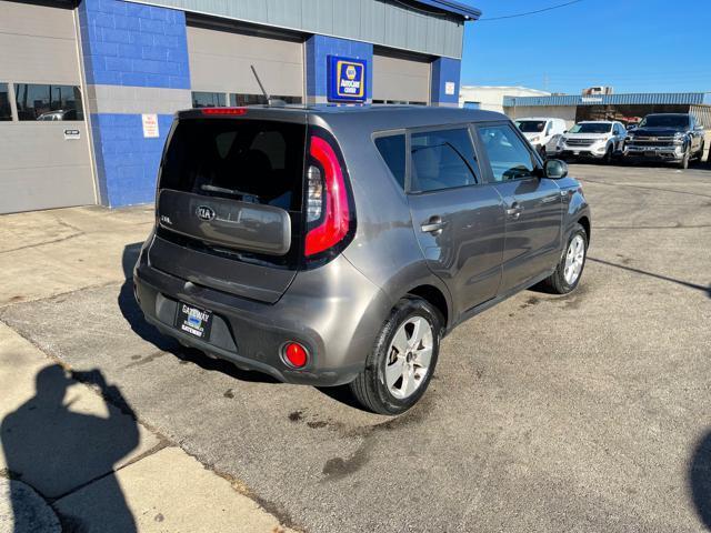 used 2018 Kia Soul car, priced at $10,999