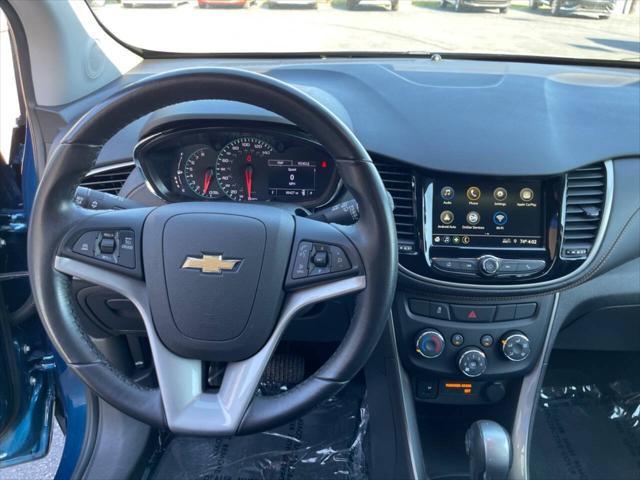 used 2019 Chevrolet Trax car, priced at $11,499