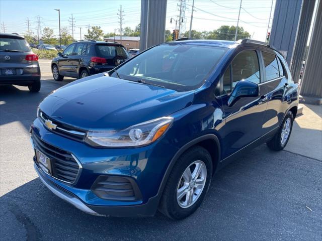 used 2019 Chevrolet Trax car, priced at $11,499