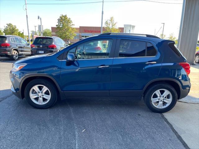 used 2019 Chevrolet Trax car, priced at $11,499