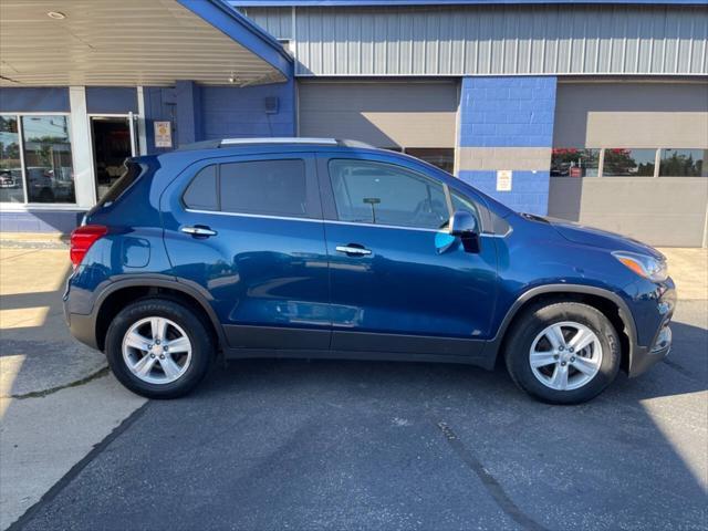 used 2019 Chevrolet Trax car, priced at $11,499