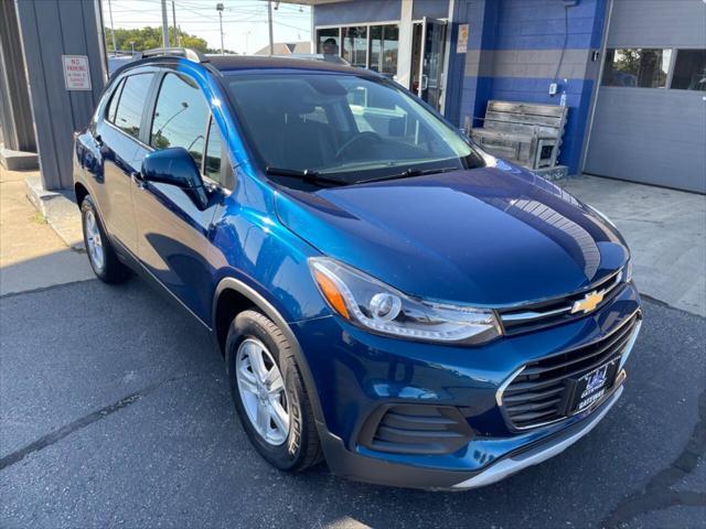 used 2019 Chevrolet Trax car, priced at $11,499