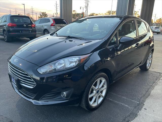 used 2019 Ford Fiesta car, priced at $9,999