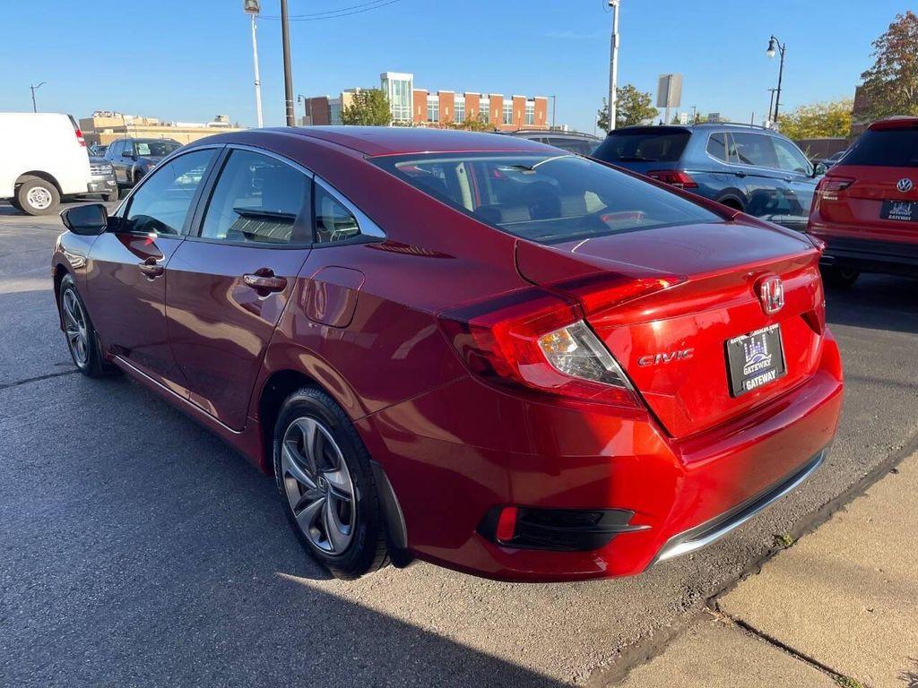 used 2019 Honda Civic car, priced at $14,999