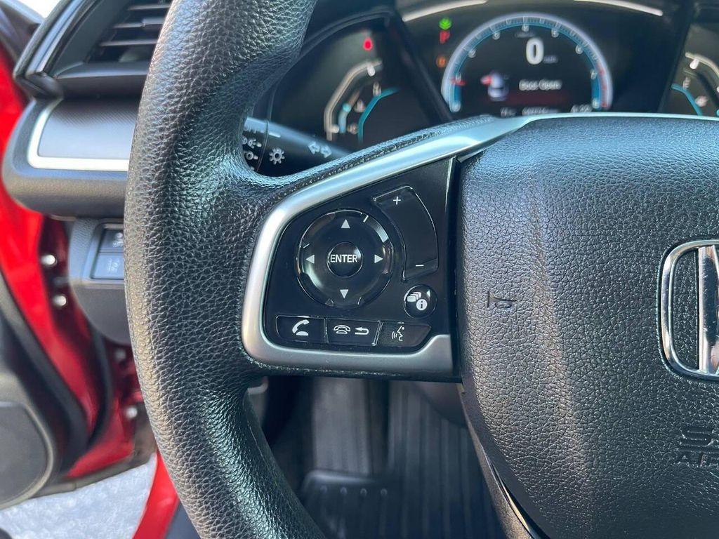 used 2019 Honda Civic car, priced at $14,999