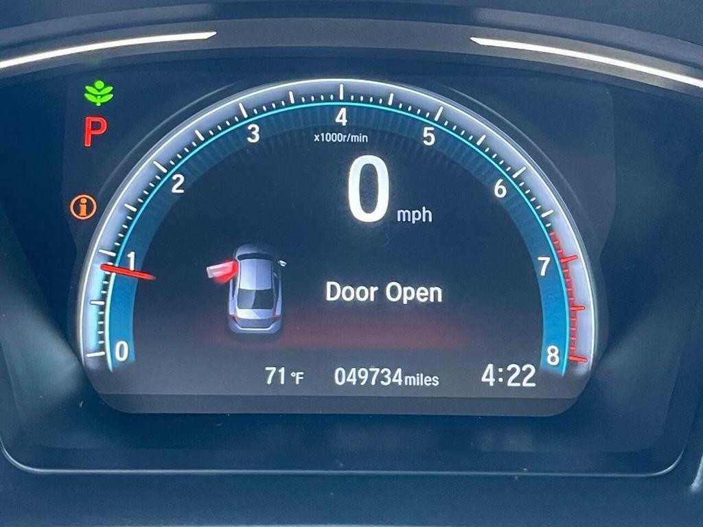 used 2019 Honda Civic car, priced at $14,999