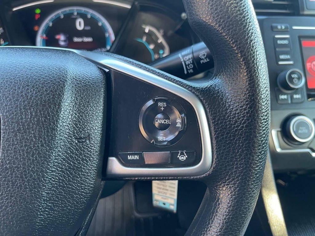 used 2019 Honda Civic car, priced at $14,999